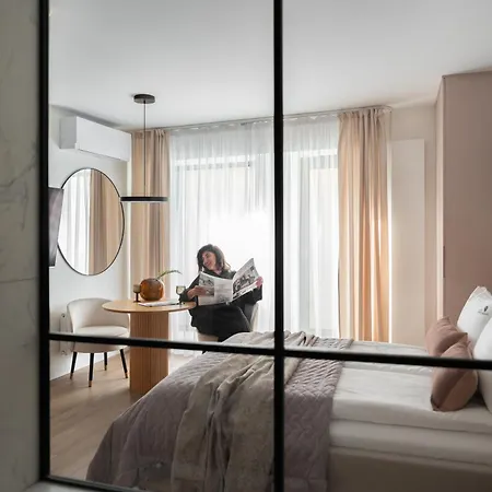 Lägenhet Story With Hydromassage Bath By Lion Sopot