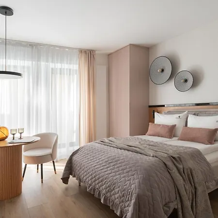 Lägenhet Story With Hydromassage Bath By Lion *