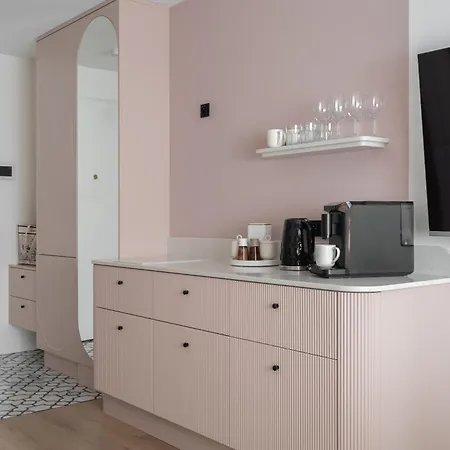 Story With Hydromassage Bath By Lion Lägenhet *