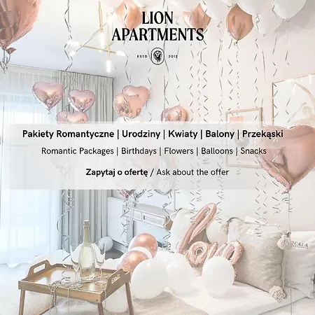 Appartement Story With Jacuzzi By Lion *