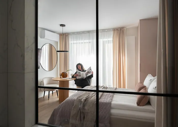 Lägenhet Story With Hydromassage Bath By Lion Sopot