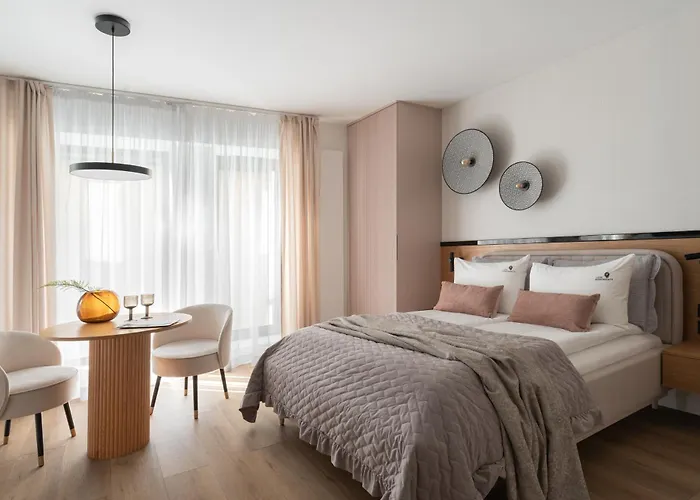 Lägenhet Story With Hydromassage Bath By Lion *