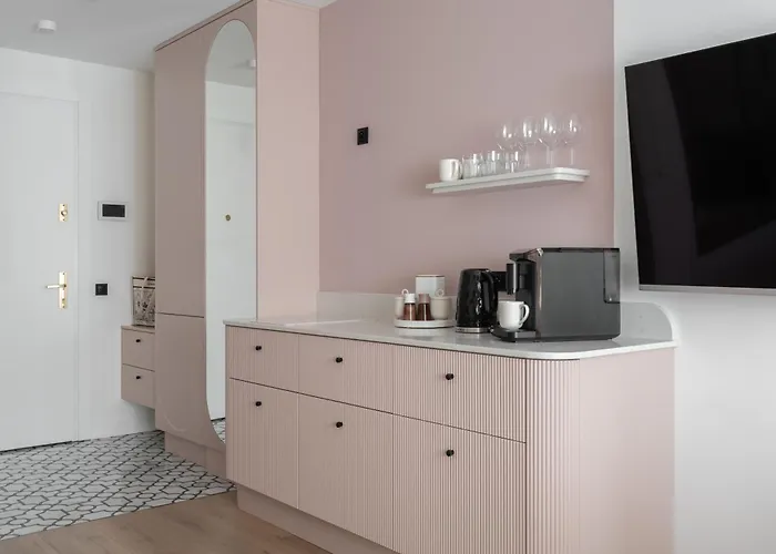 Story With Hydromassage Bath By Lion Lägenhet *