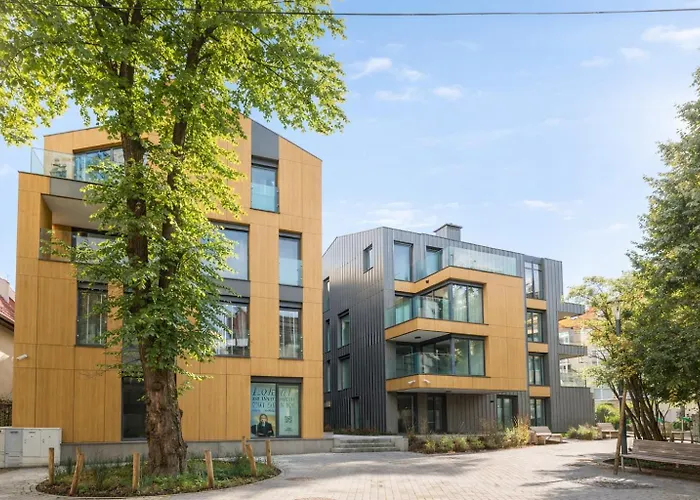 Story With Hydromassage Bath By Lion Lägenhet